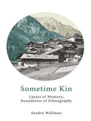 cover image of Sometime Kin